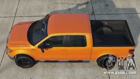 Ford F-150 XLT SuperCrew Jaco [Add-On]