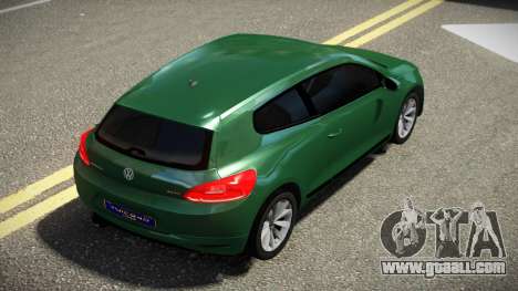 Volkswagen Scirocco Ti V1.2 for GTA 4