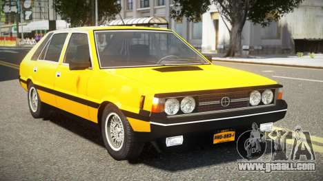 1987 FSO Polonez V1.2 for GTA 4