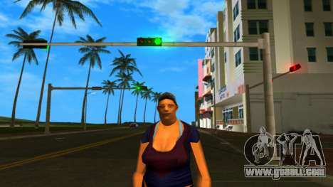 Fat Woman for GTA Vice City