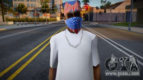 [REL] USA gangster for GTA San Andreas