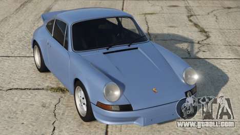 Porsche 911 Carrera RS Cerulean Frost