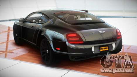 Bentley Continental MS-X S5 for GTA 4