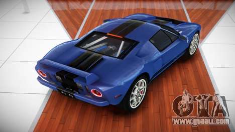 Ford GT XR V1.1 for GTA 4
