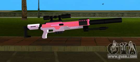Amazing Wonderland for GTA Vice City