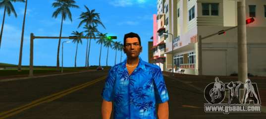 New Style Tommy for GTA Vice City