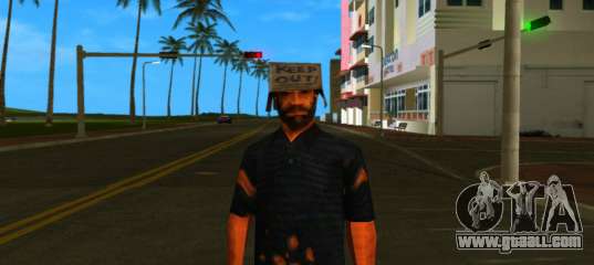 Hobo 2 for GTA Vice City