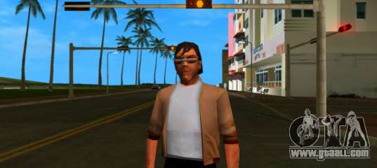 Civilian FBI for GTA Vice City