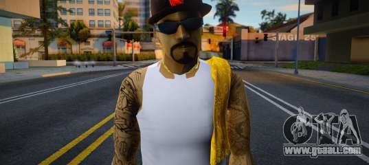 Los Santos Vagos member for GTA San Andreas