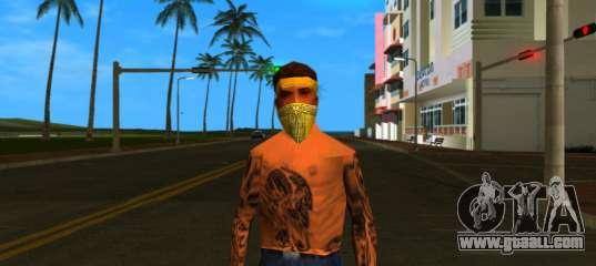 Vagos2 for GTA Vice City