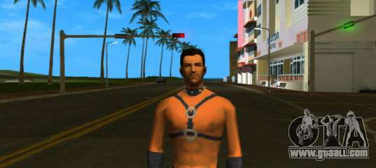 Tommy Darkholme for GTA Vice City