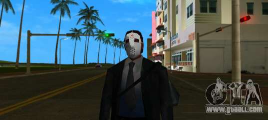 Bank Robbery 2 for GTA Vice City