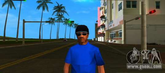 Handsom Dude for GTA Vice City