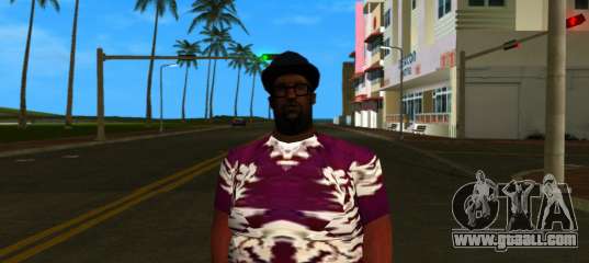 Big Smoke Ballas for GTA Vice City