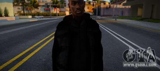 Im nigga Like Rozay 1 for GTA San Andreas