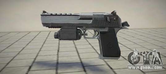 Desert Eagle Mafia for GTA San Andreas