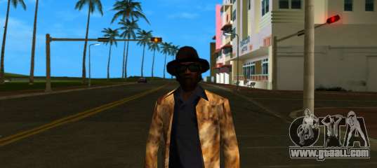 Detective Man for GTA Vice City