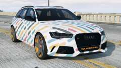 Audi RS 6 Ziggurat [Add-On] for GTA 5