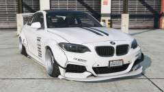 BMW M235i Coupe Wide Body (F22) for GTA 5
