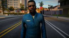 Half-Life 2 Citizens Male v1 for GTA San Andreas