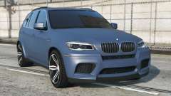 BMW X5 M Blue Bayoux [Replace] for GTA 5