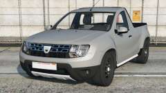 Dacia Duster Pickup Silver Chalice [Add-On] for GTA 5