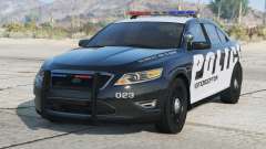 Ford Taurus Seacrest County Police [Replace] for GTA 5