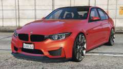 BMW M3 (F80) for GTA 5