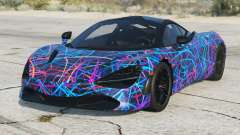 McLaren 720S Coupe Madison for GTA 5