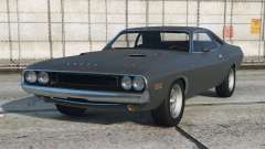Dodge Challenger RT 426 Hemi Cape Cod [Replace] for GTA 5