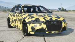 Audi RS 4 Avant Picasso for GTA 5