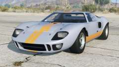 Ford GT40 (MkI) Heather [Add-On] for GTA 5