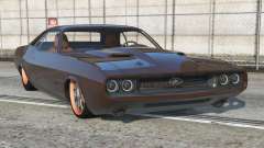 Dodge Challenger Havoc Rock [Replace] for GTA 5