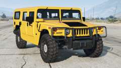 Hummer H1 Alpha Wagon Sunglow [Replace] for GTA 5