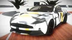 Aston Martin Vanquish SX S2 for GTA 4