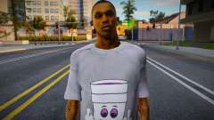 Wanna eat for GTA San Andreas