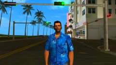 New Style Tommy for GTA Vice City