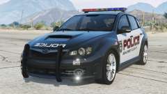 Subaru Impreza WRX STI (GRB) Seacrest County Police [Replace] for GTA 5