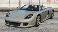 Porsche Carrera GT Quick Silver [Add-On] for GTA 5