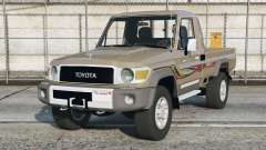Toyota Land Cruiser Pickup (J79) Grullo [Replace] for GTA 5