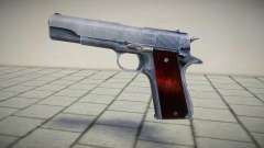 Standart Colt45 HD for GTA San Andreas