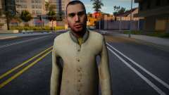 Half-Life 2 Citizens Male v2 for GTA San Andreas
