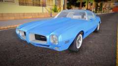 Pontiac Firebird 70 for GTA San Andreas
