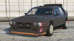 Lancia Delta S4 Old Burgundy [Add-On] for GTA 5