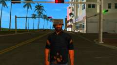 Hobo 2 for GTA Vice City