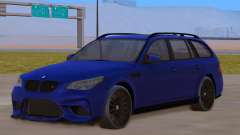 BMW M5 Touring for GTA San Andreas