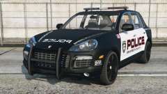 Porsche Cayenne Police Hot Pursuit [Add-On] for GTA 5