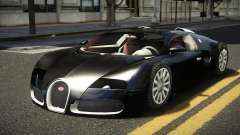 Bugatti Veyron 16.4 Sport V1.2 for GTA 4