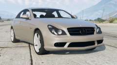 Mercedes-Benz CLS 63 AMG (C219) Thatch [Replace] for GTA 5