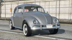 Volkswagen Beetle Jumbo [Replace] for GTA 5